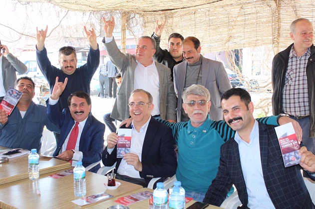 BU SİSTEMDE YETKİ ÇOK SORUMLULUK YOK