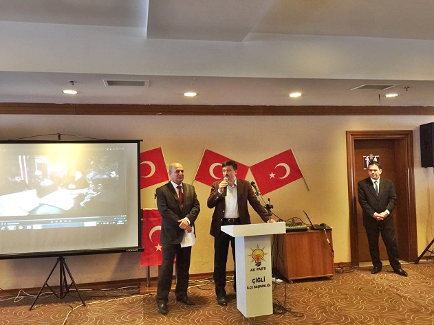 Çift Başlılığın Ortadan Kalkması İçin İstikrar İçin EVET
