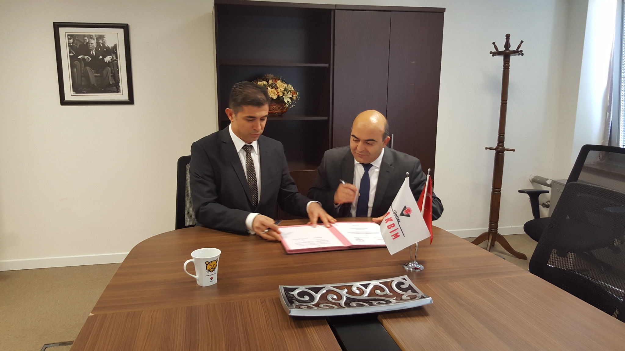 Pardus üniversitelerimize ilk adımı attı.