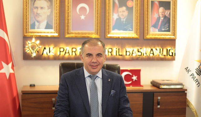 Delican; "Yalan rüzgarında savrulan yaprak misali..."