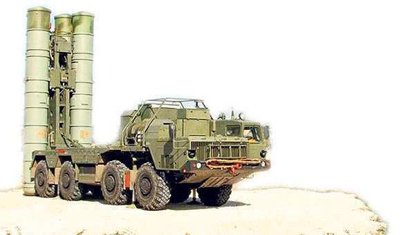 Trump, S-400’ler için ‘Blöf’ diyor