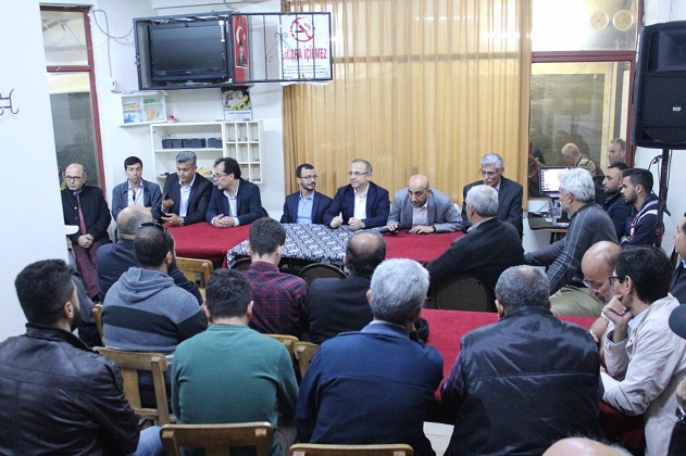 “MİLLETİNKİNDEN DAHA ÜSTÜN BİR İRADE OLAMAZ”