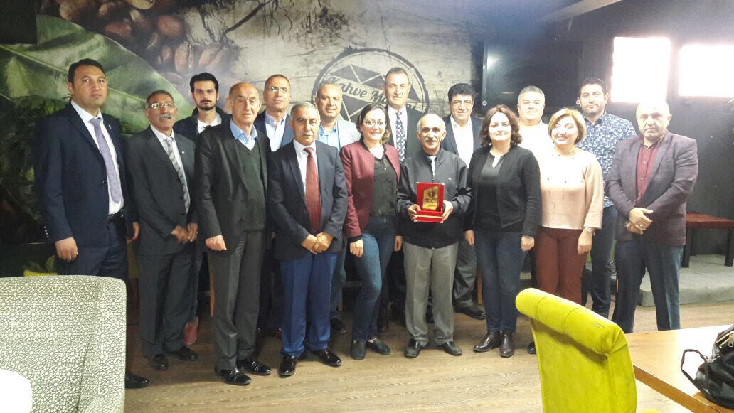 Meclis Üyelerinden HAYIR'lı Buluşma