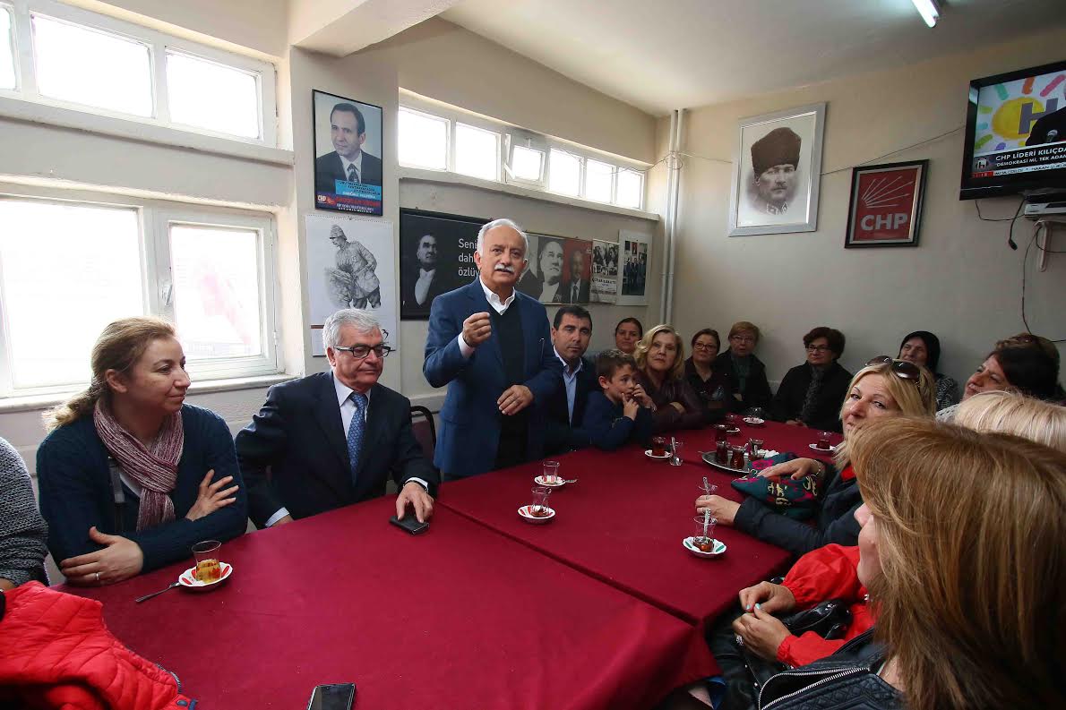 Karabağ’dan Kula’da “hayır” çalışması