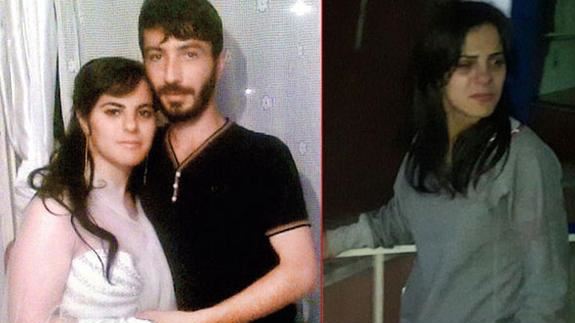 Oğlunu öldüren gelinini affetti