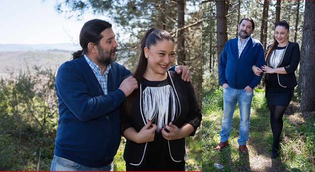 BİZİMKİSİ HALK TİPİ AŞK