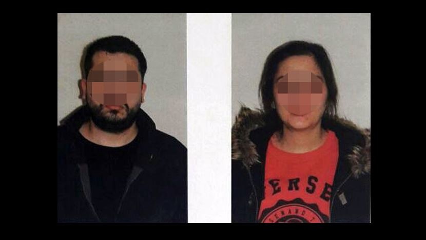 Karı koca, internet kafede FETÖ videosu izlerken yakalandı!