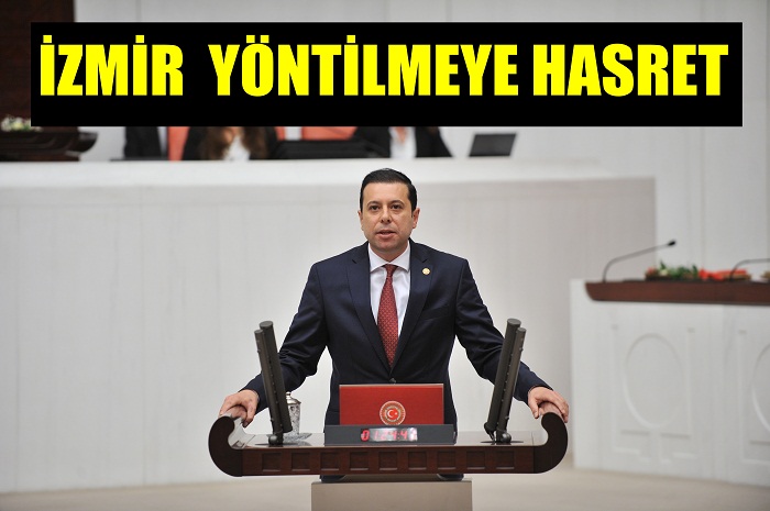 İZMİR YÖNTİLMEYE HASRET