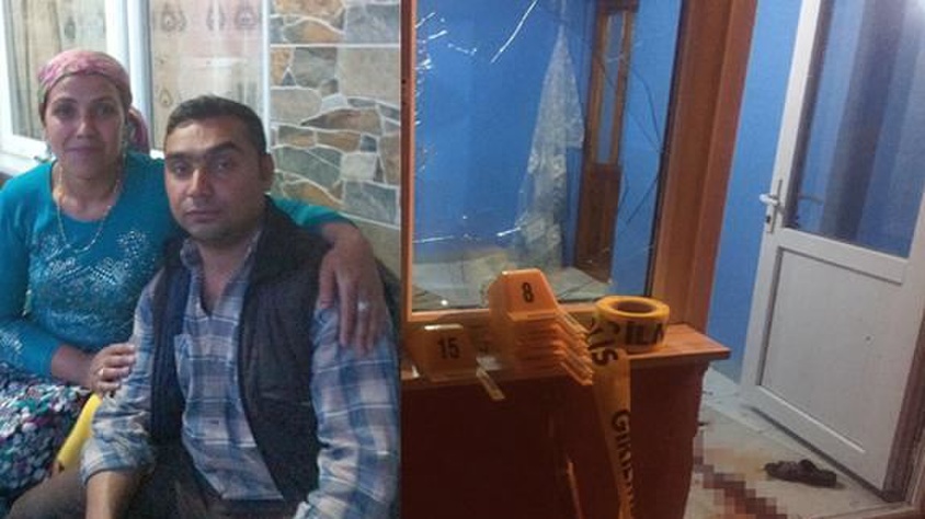 Edirne'de korkunç olay: Aynı aileden 3 kişi tüfekle öldürüldü