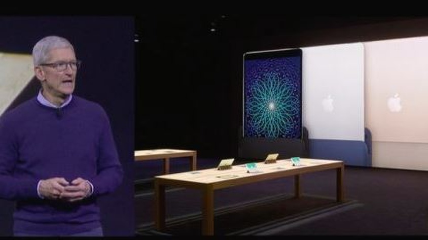 Apple etkinliğinde neler tanıtıldı?