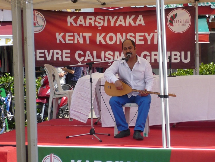 DÜNYA ÇEVRE GÜNÜ KUTLAMASI