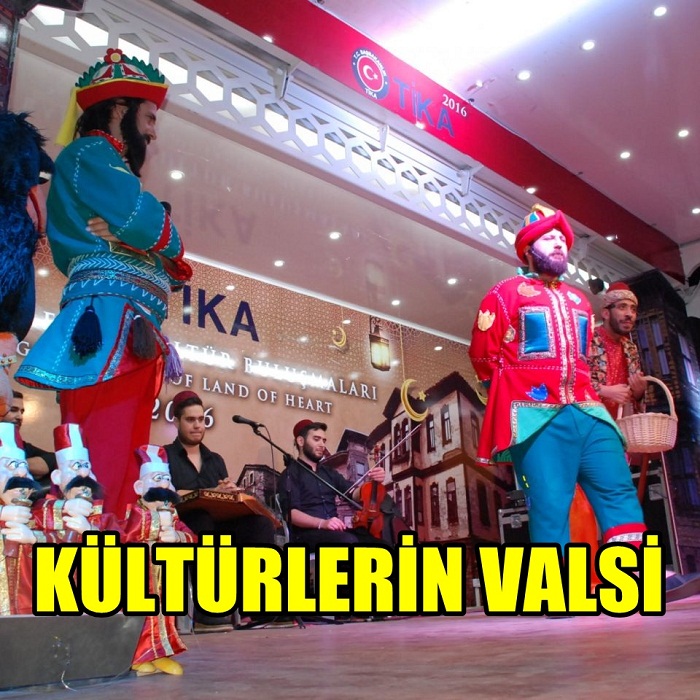 rnTÜRKİYE’DEN BALKANLARDA “GÖNÜL COĞRAFYALARI KÜLTÜR BULUŞMALARI”