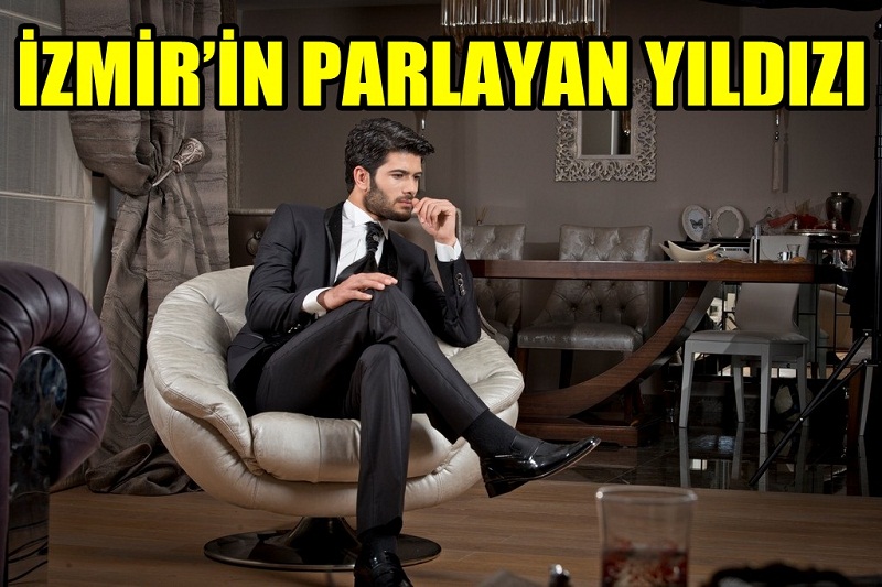 İZMİR’İN PARLAYAN YILDIZI CENGİZHAN
