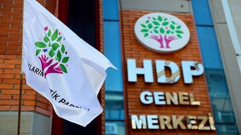 HDP'ye rakip parti geliyor