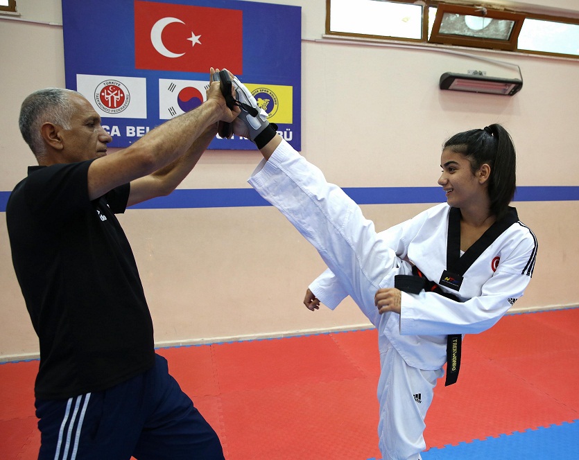 Buca’nın Demir Tekmeleri