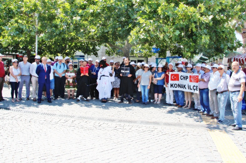 İKİ DEVLET BİR İKTİDAR