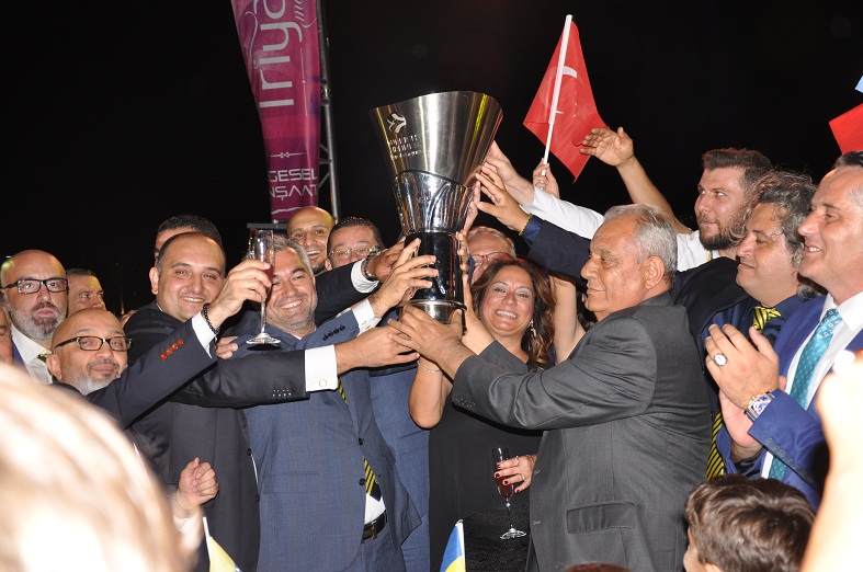 Euroleague Kupalı Dünya Fenerbahçeliler Günü Kutlaması