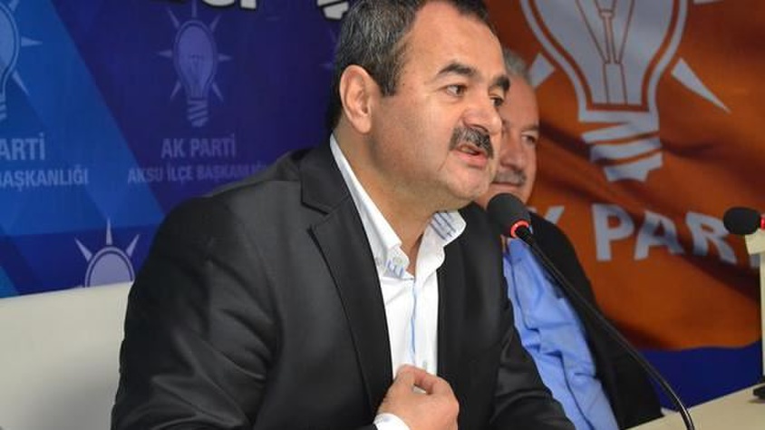 AK Partili vekilinin kızına FETÖ şoku! İhraç edildi