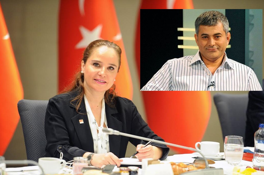 CANKURTARAN’DAN :ÖKSÜZÖMER’E SERT TEPKİ