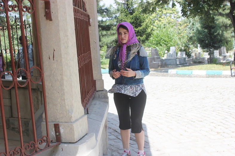 NASRETTİN HOCAYLA BULUŞTU