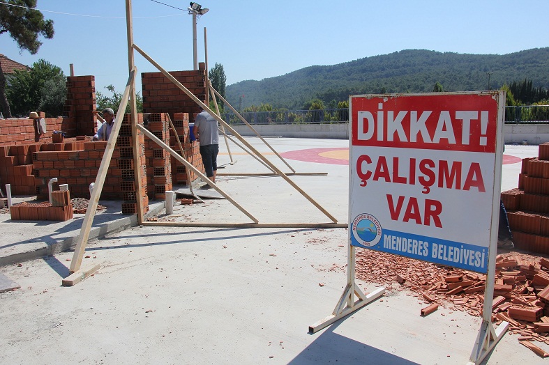 Yeniköy’e Yeni Meydan