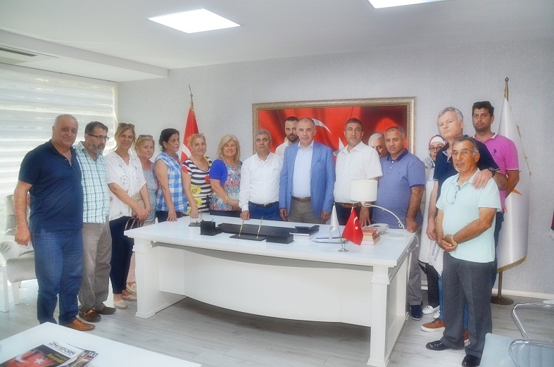 15 TEMMUZ RUHU İLE SANDIKLARA KOŞTULAR