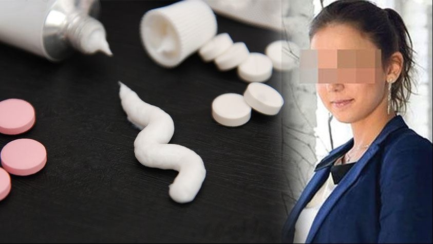 Ağrı kesici diye aldığı kutudan 'azdırıcı' çıktı!