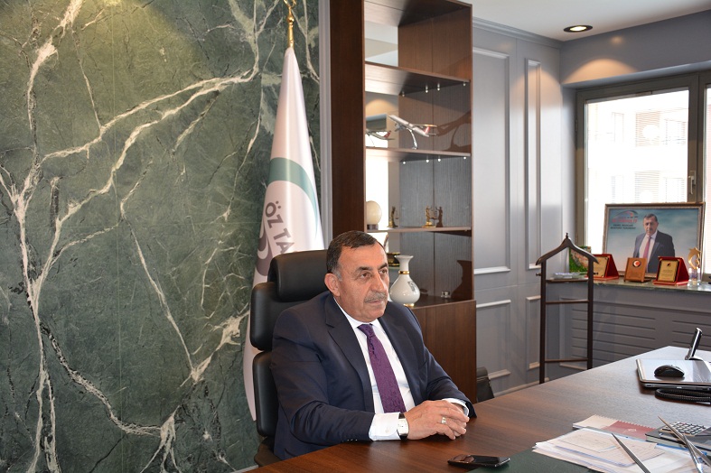 Başkan Toruntay’dan Lozan Barış Antlaşması Mesajı