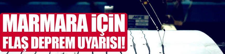 Olası İstanbul depremi için kritik uyarı
