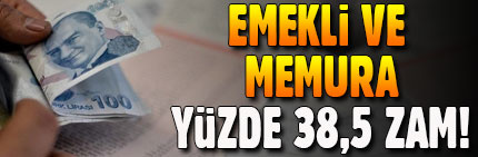 Memur-emekli için toplu sözleşme maratonu başlıyor