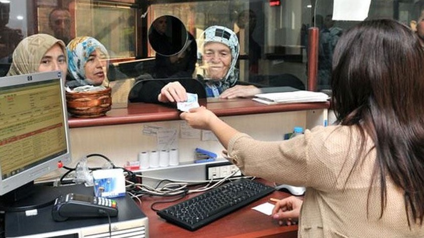 TESK Başkanı Palandöken: Emekli maaşı en az bin 404 lira olmalı