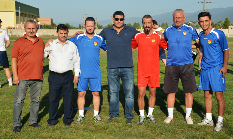 Kemalpaşaspor Sezonu Açtı
