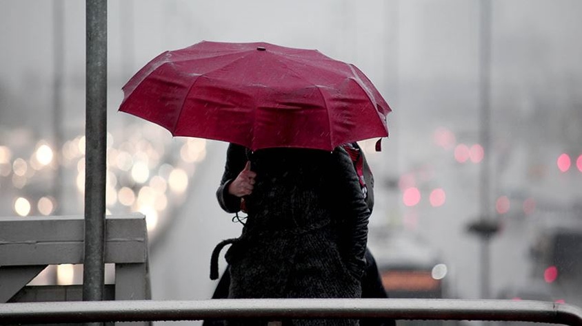 Meteoroloji'den İstanbul için yağış uyarısı (İstanbul'da hava nasıl?