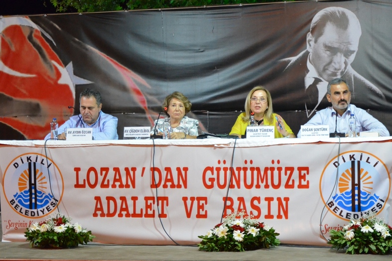 "Lozan Türkiye Cumhuriyeti'nin Doğumudur"