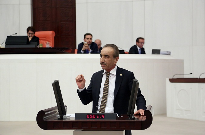 CHP’li YİĞİT “BU KADAR YANGIN TESADÜF OLAMAZ”