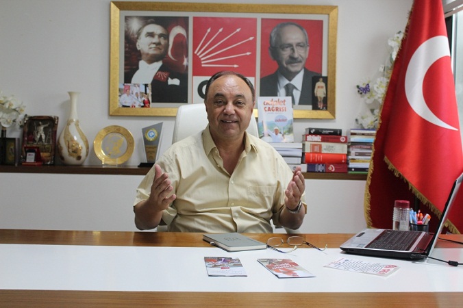 GÜVEN'DEN AKP'YE GREV KONTRASI