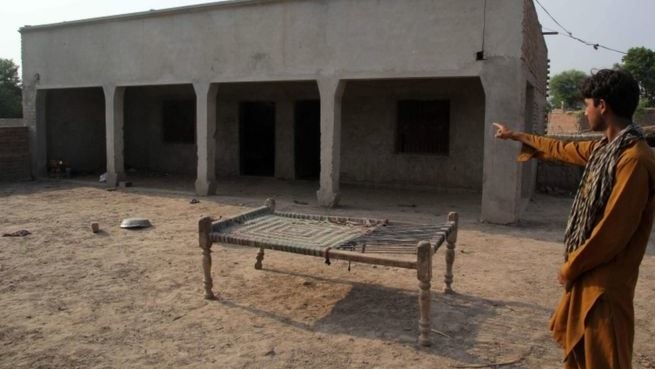 Pakistan'da 'intikam tecavüzü' emri verenlere gözaltı