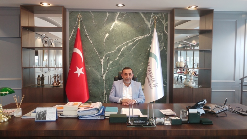Öz Taşıma-İş İşkolunun birincisi oldu