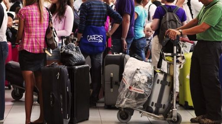 Uçağı rötar yapana tazminat