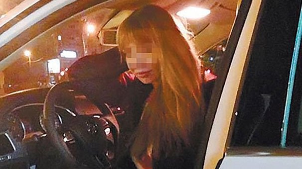 Rus iş kadınını kaçırıp 10 hafta boyunca