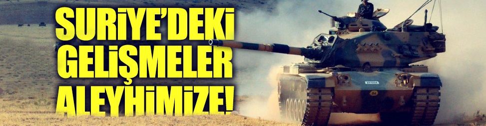 Washington "Afrin'e karışmayın" diyor