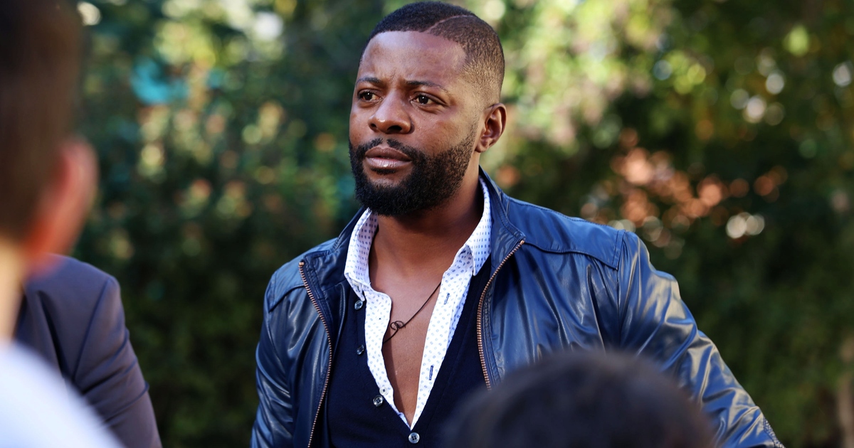 Pascal Nouma: Ayak Fetişisti Olduğumu Saklamam