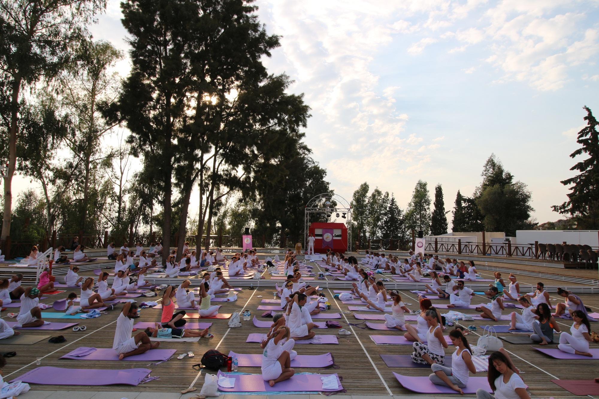 YOGA ve DANS FESTİVALİ