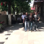  Kars'ta Silahlı Kavga