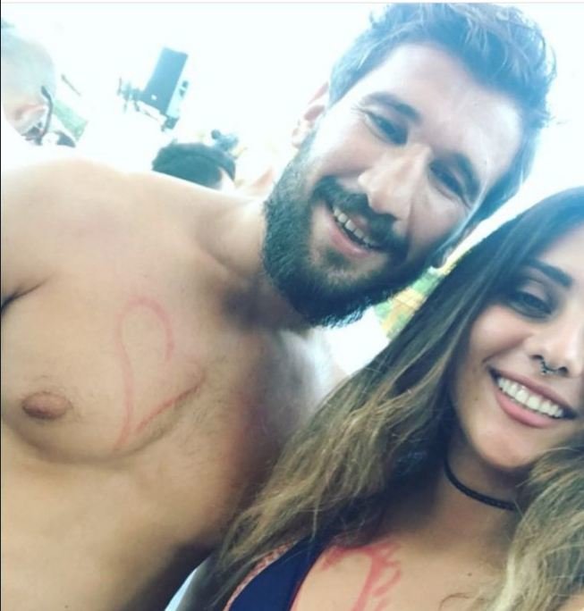 Survivor Adem Kılıççı ile Tuğçe Melis Demir aşk mı yaşıyor?