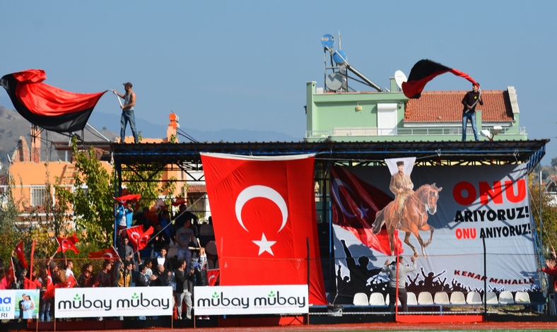 DİKİLİ ÇANDARLIGÜCÜ'NDE HEDEF 3.LİG