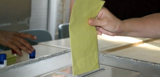 Bugün seçim olsa hangi parti ne kadar oy alır