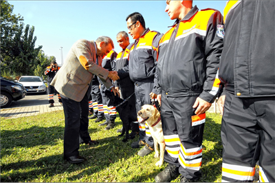 O bir kahramandı
