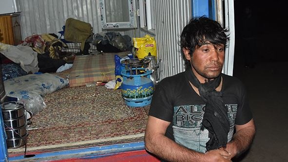 Sürüsündeki hayvanları kaybeden çoban, çareyi yalan atmakta buldu