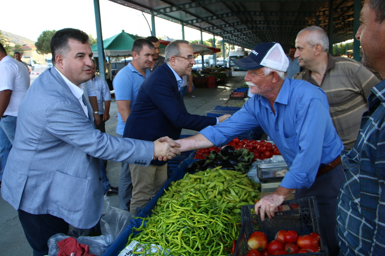 SÜREKLİ KINIK’TAN AYRILMIYOR.